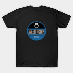 washington hockey club T-Shirt